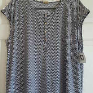 Anne Klein Top Shirt Women
